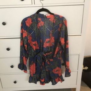 Tularosa Bishop Romper